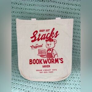 Grocery Bag: Baby Got Stacks